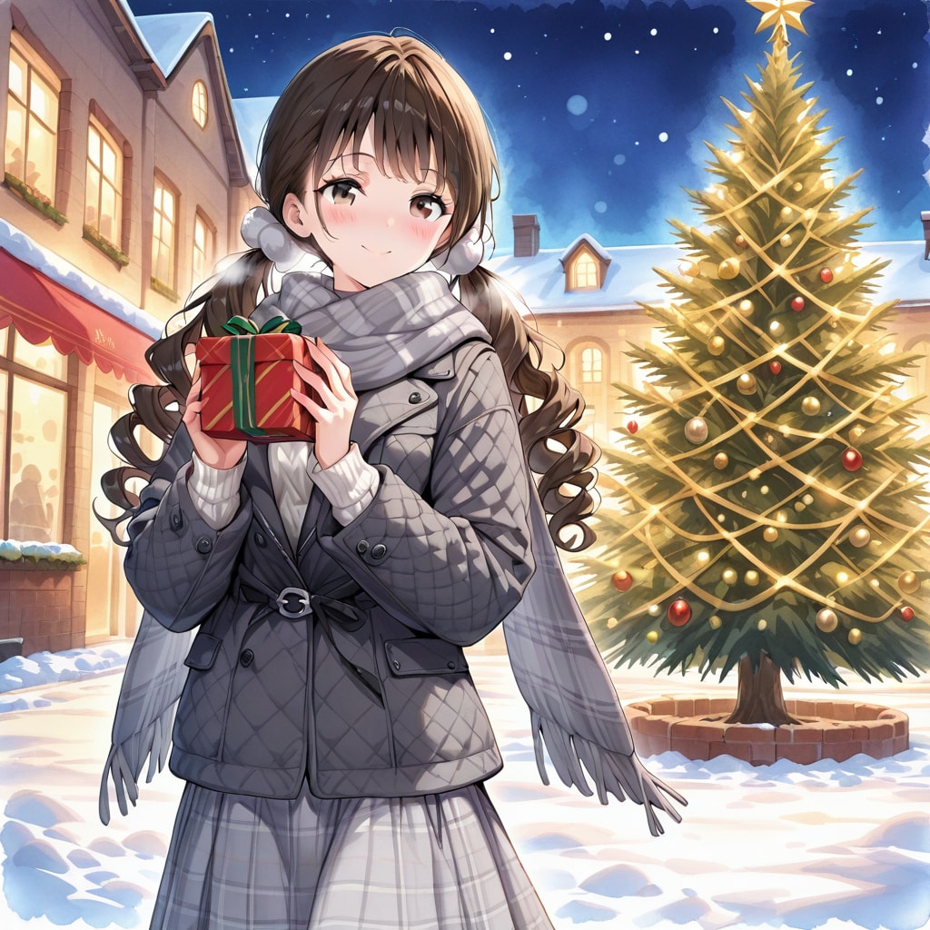 星降る夜の贈りもの