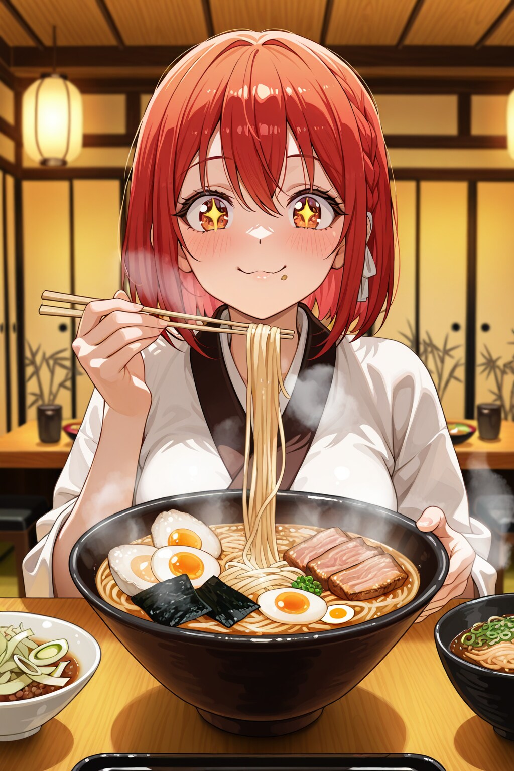 締めのラーメン | の人気AIイラスト・グラビア