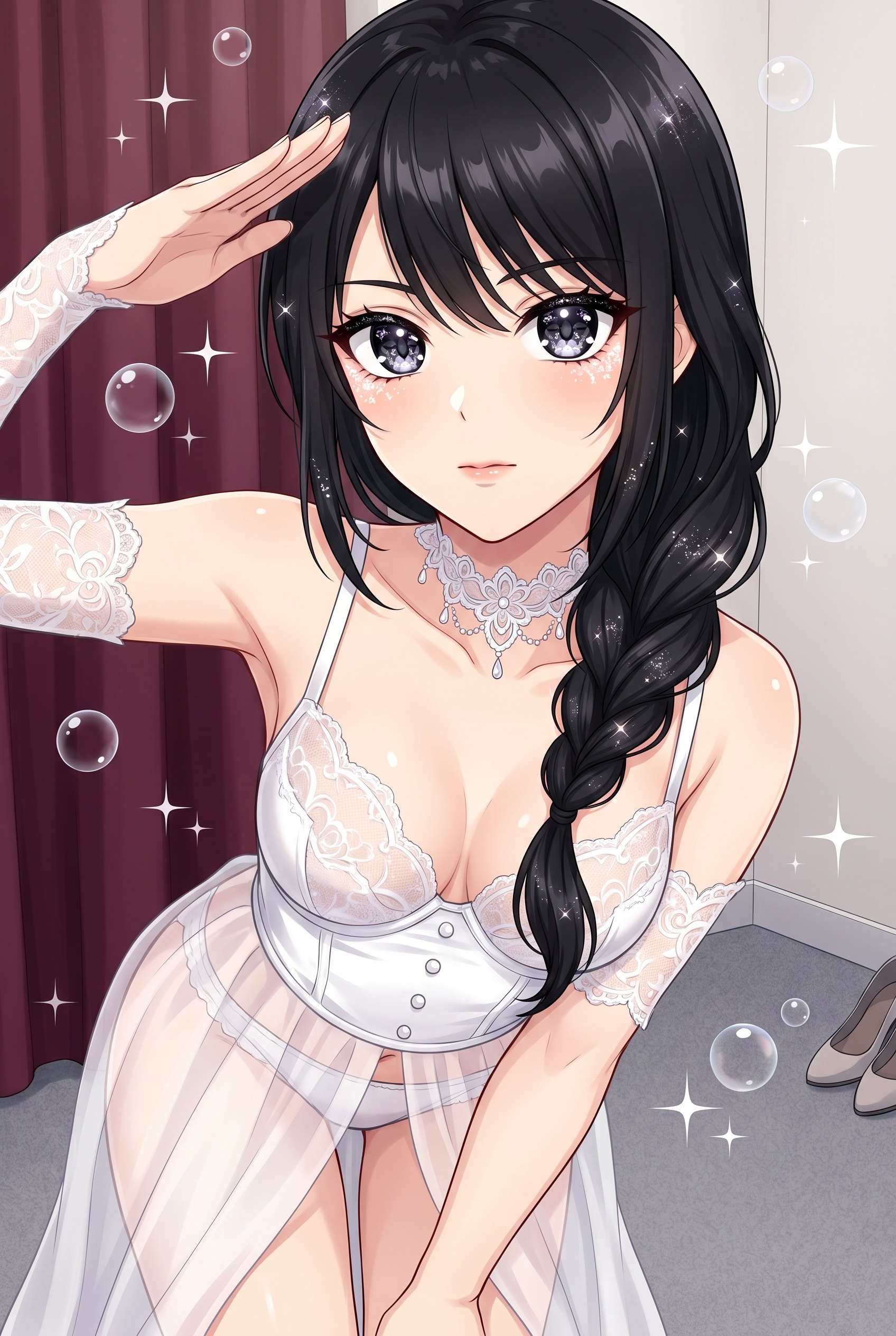 白織夜想曲
