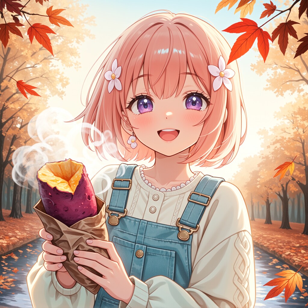 湯気のむこうの笑顔