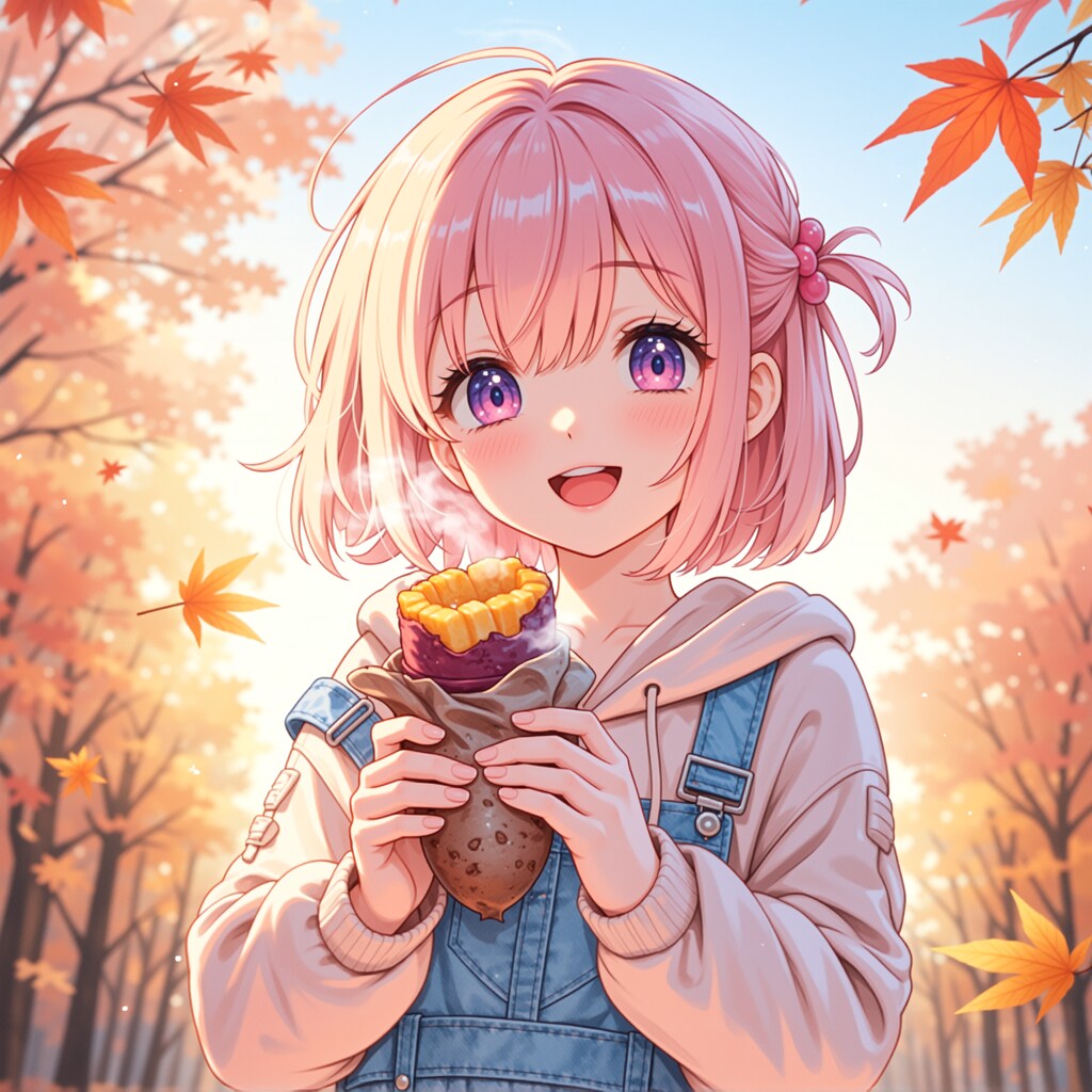 湯気のむこうの笑顔