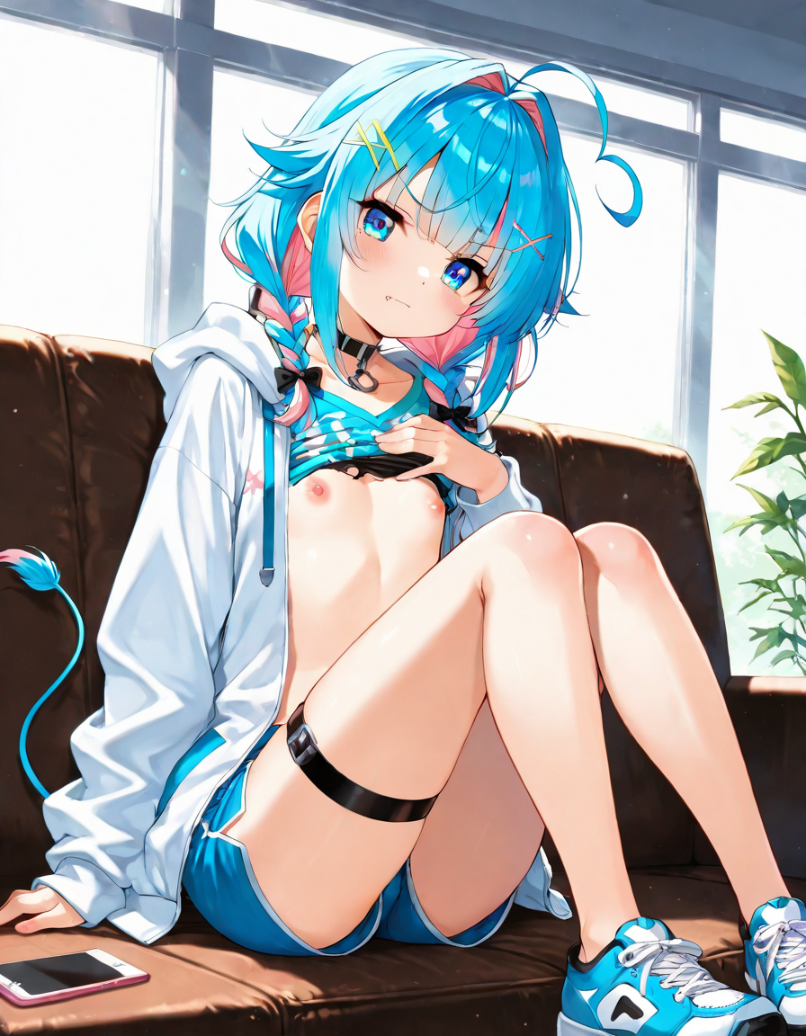 ちっちゃくないｙ・・・いや、ちっちゃいな