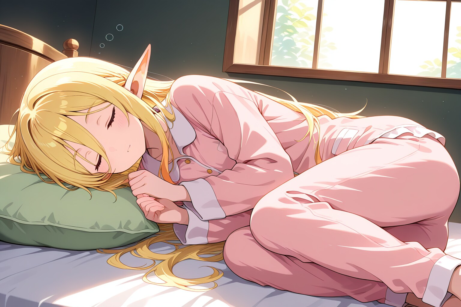 おねむ