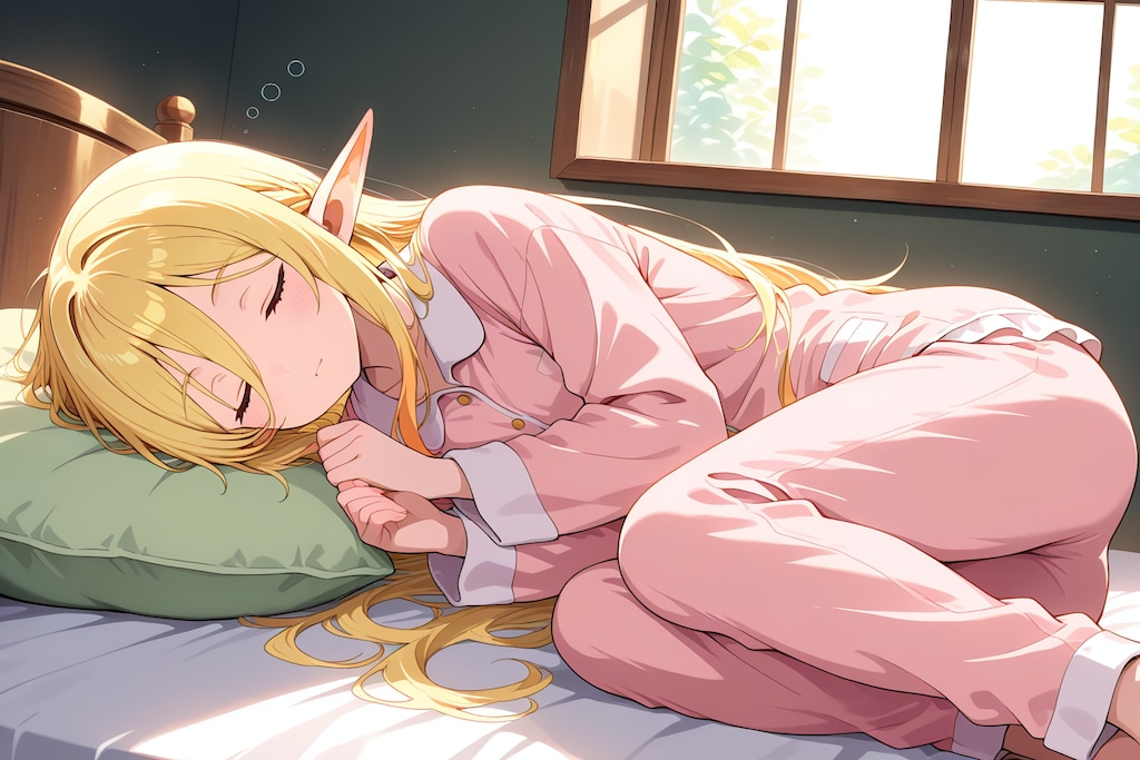 おねむ