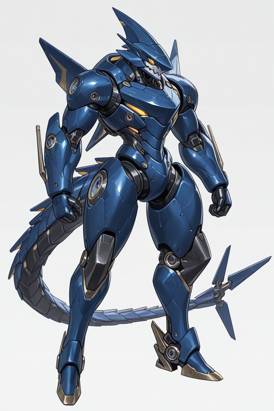 架空ゲーム・敵キャラ元絵集