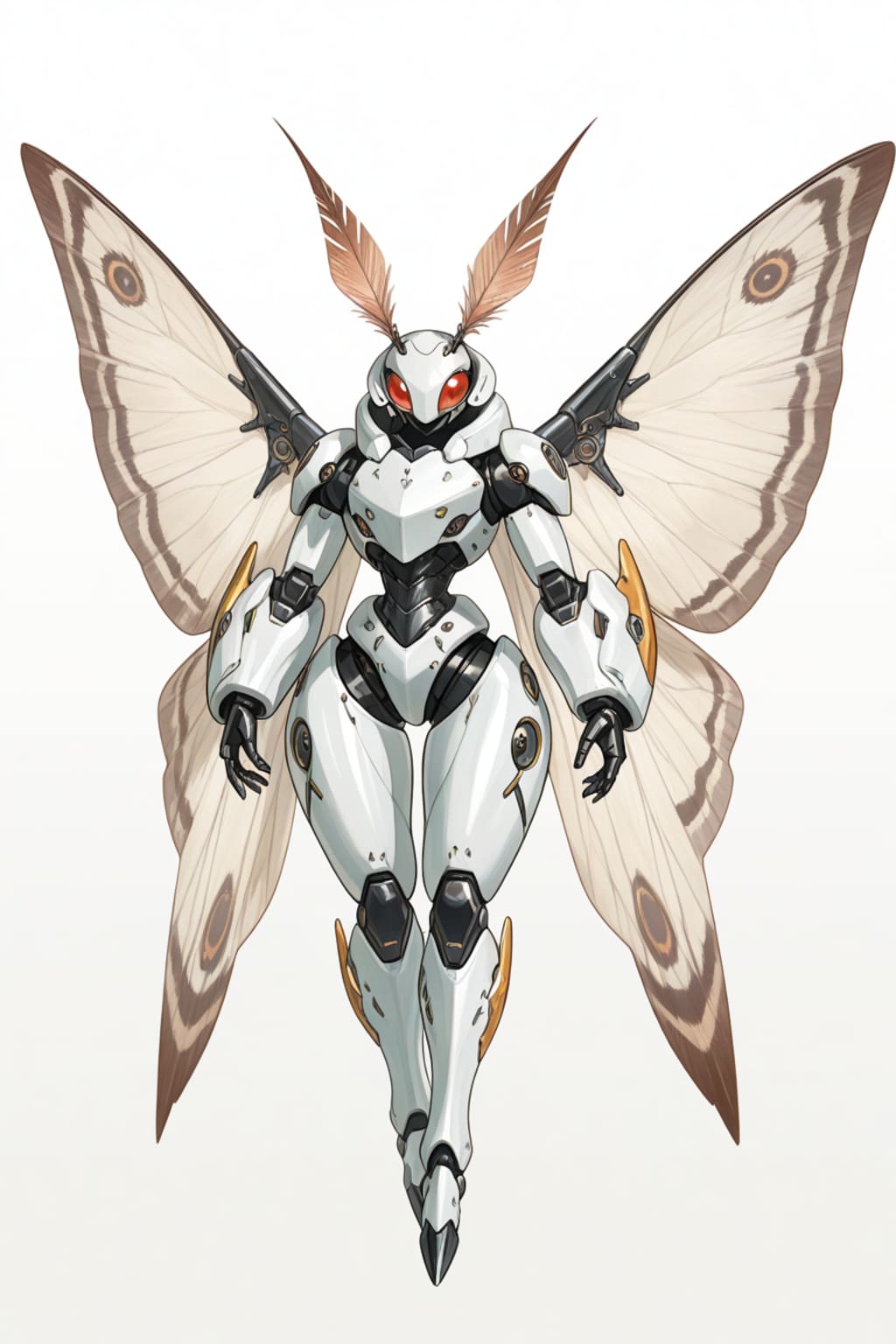 架空ゲーム・敵キャラ元絵集