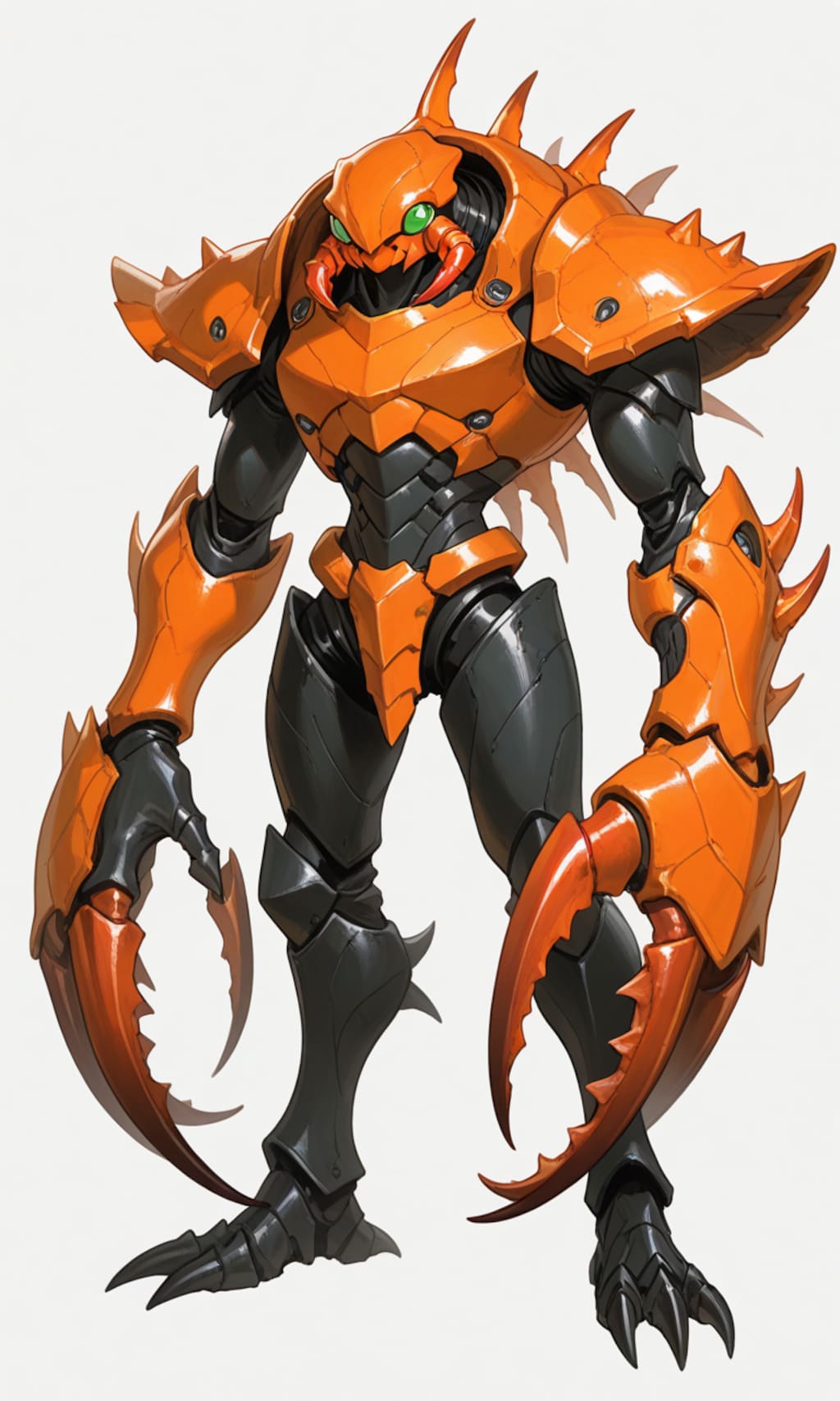 架空ゲーム・敵キャラ元絵集