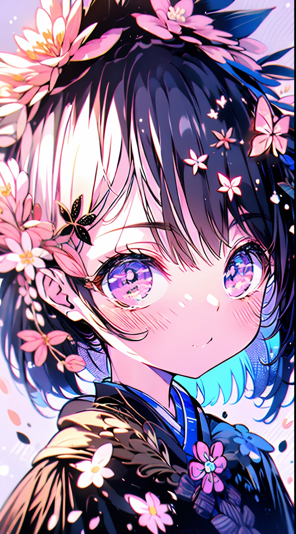 百花繚乱