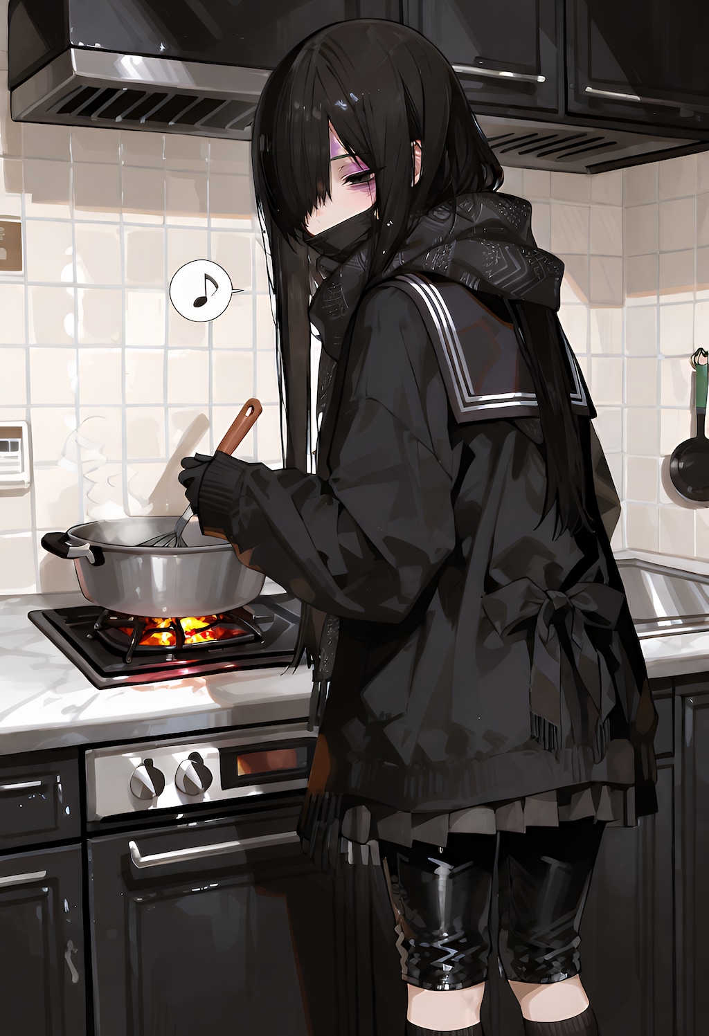 実は料理もできる