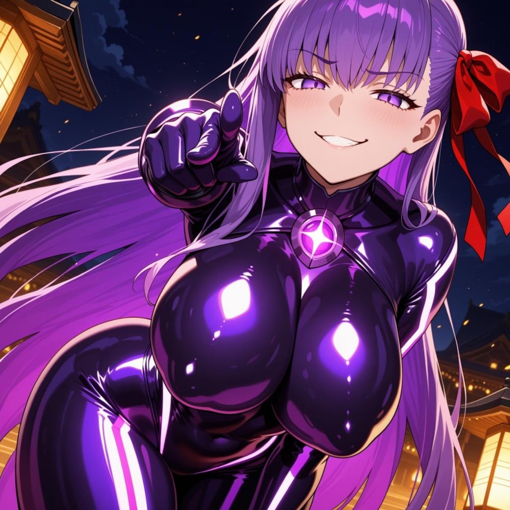 バストアップ構図コスプレウザ顔人妻