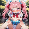 深夜32時の魔法少女R 5枚目