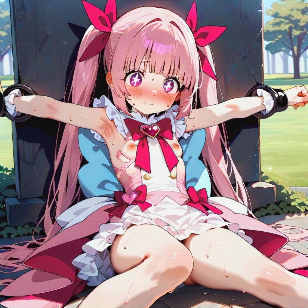 深夜32時の魔法少女R