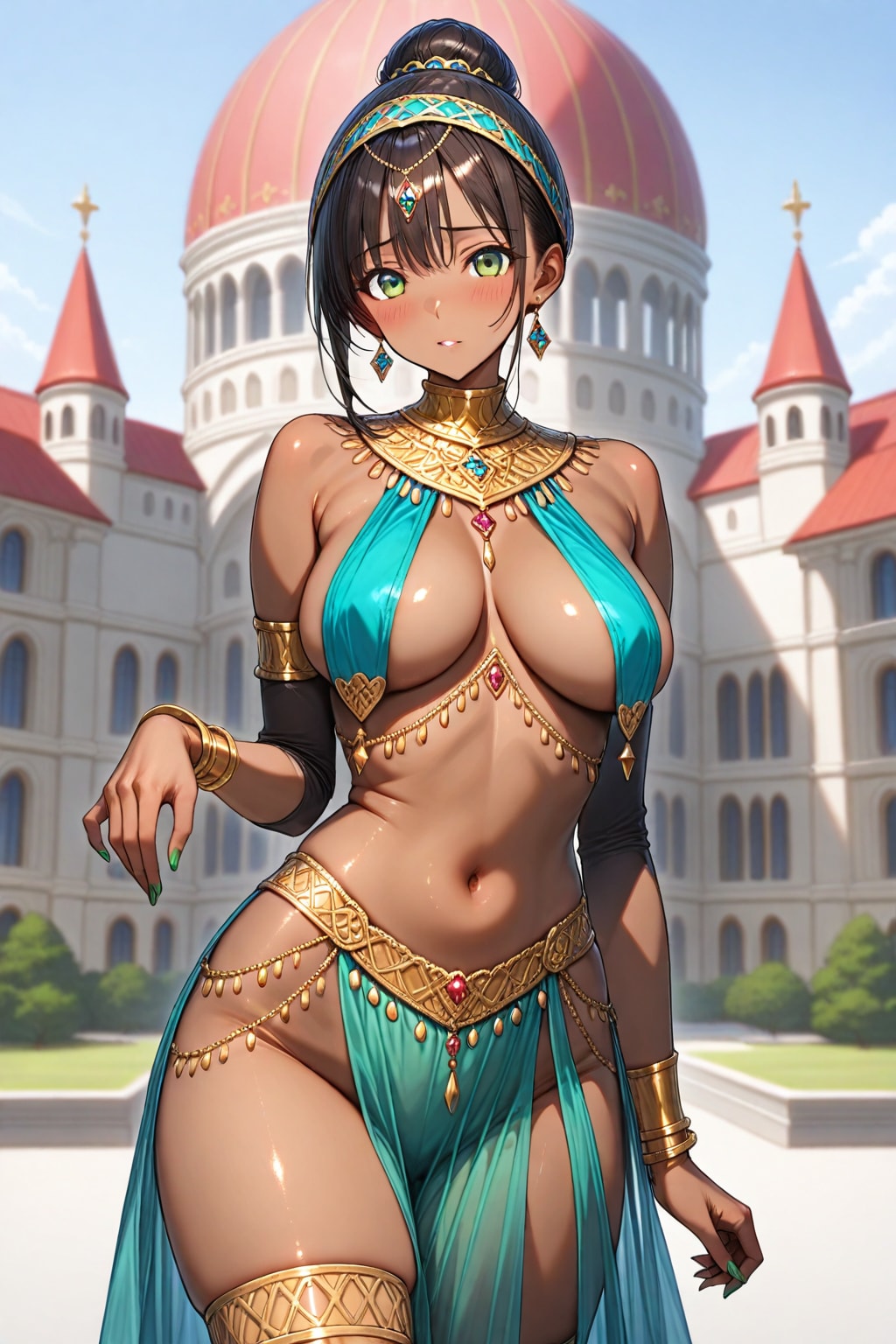AURAでサリー（？）　250122