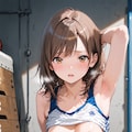 [12枚] 見せつけ体育倉庫 9枚目