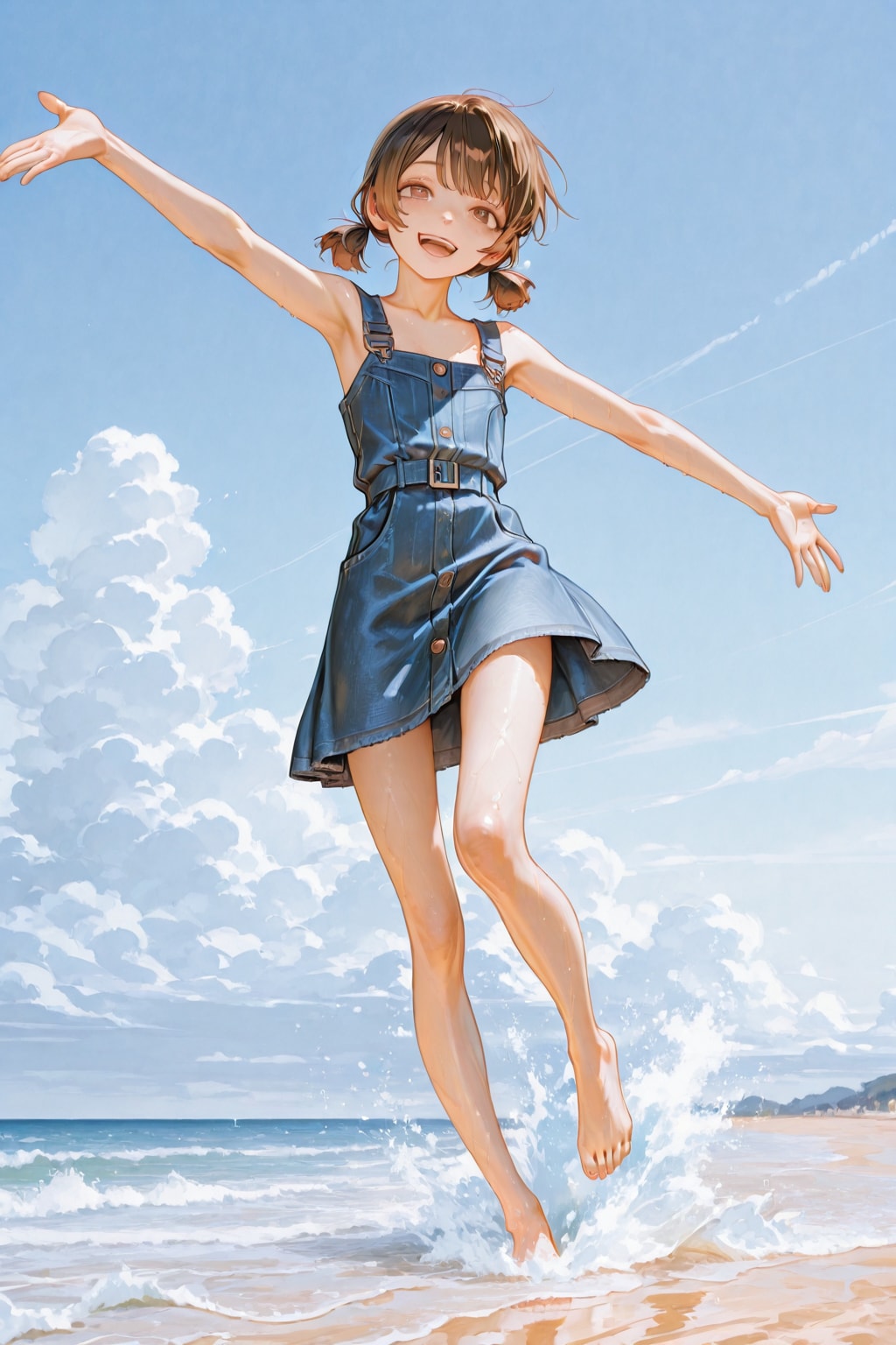 海ーっ！