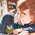 飲み物の中に変な薬を入れられていた店員さん 4枚目