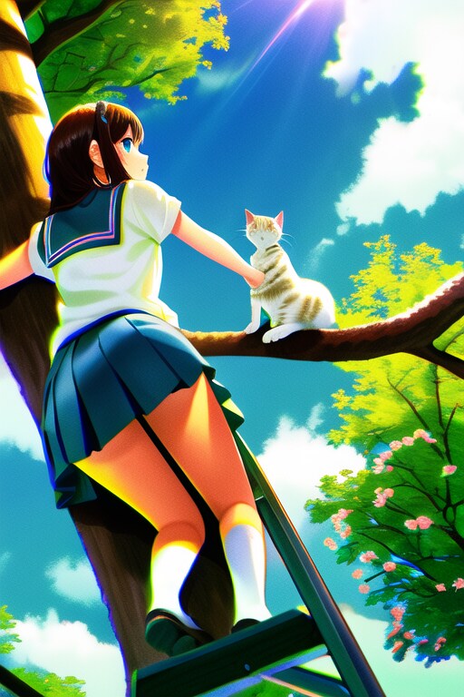 子猫さん救出