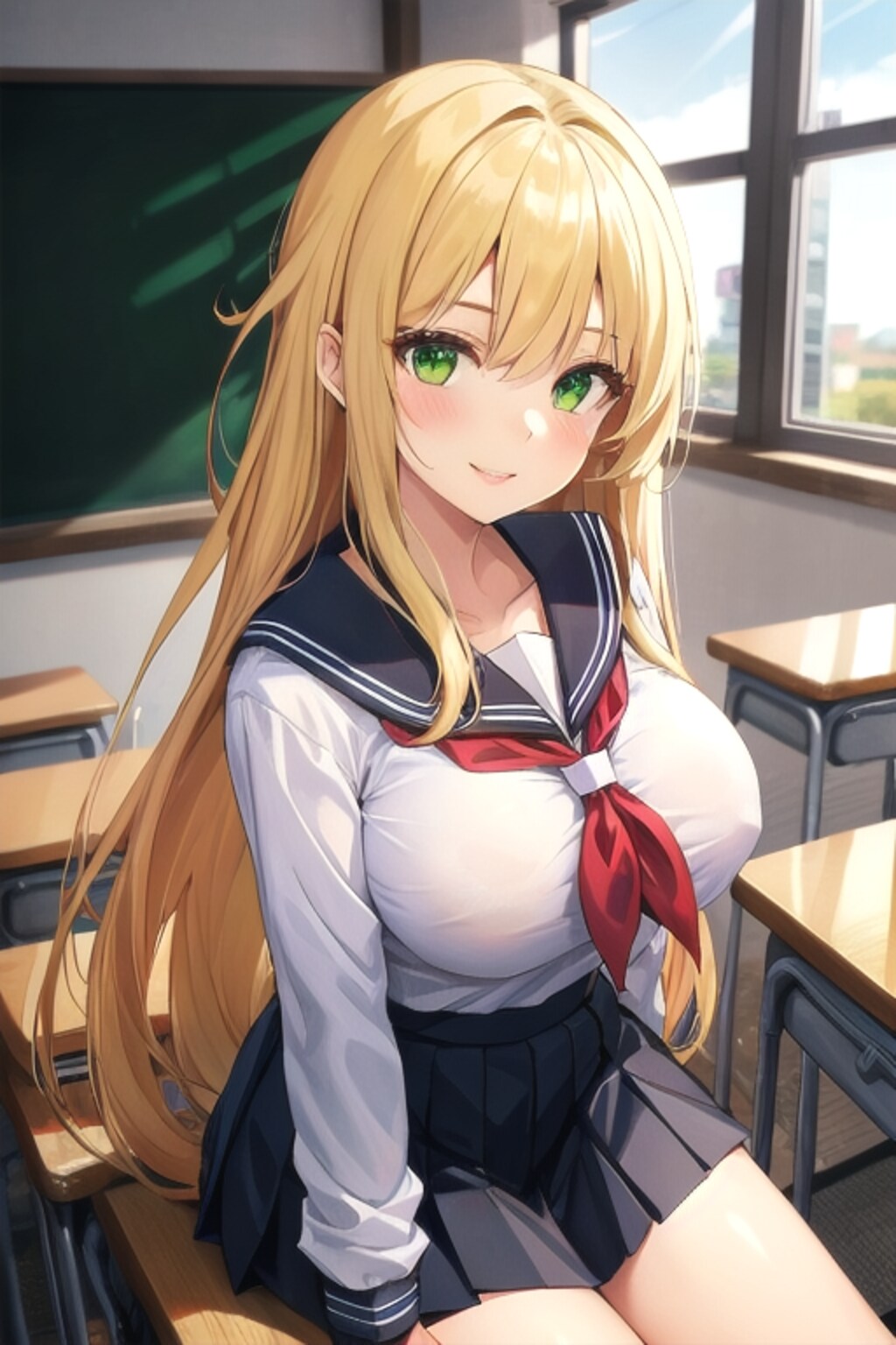 今年も同じクラスになりましたね