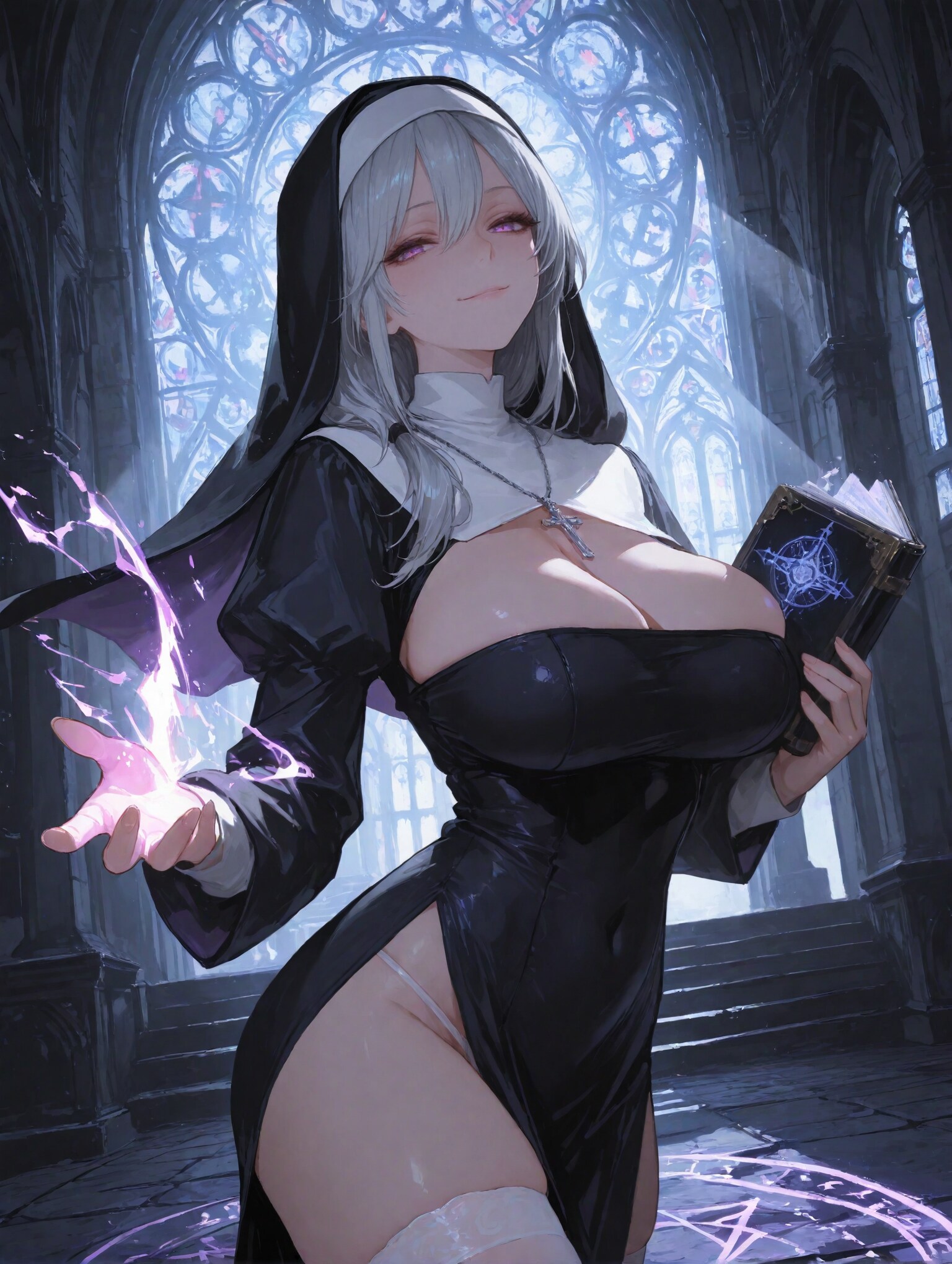 聖域の深淵