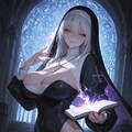 聖域の深淵 2枚目