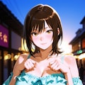 【童顔女上司】夏服 3枚目