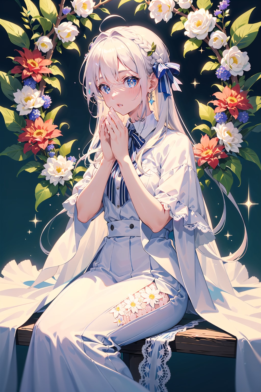 Prayer Wreath