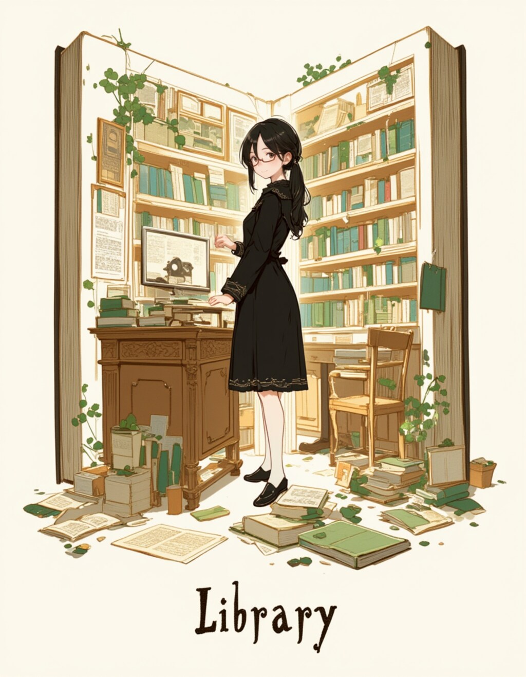 図書館