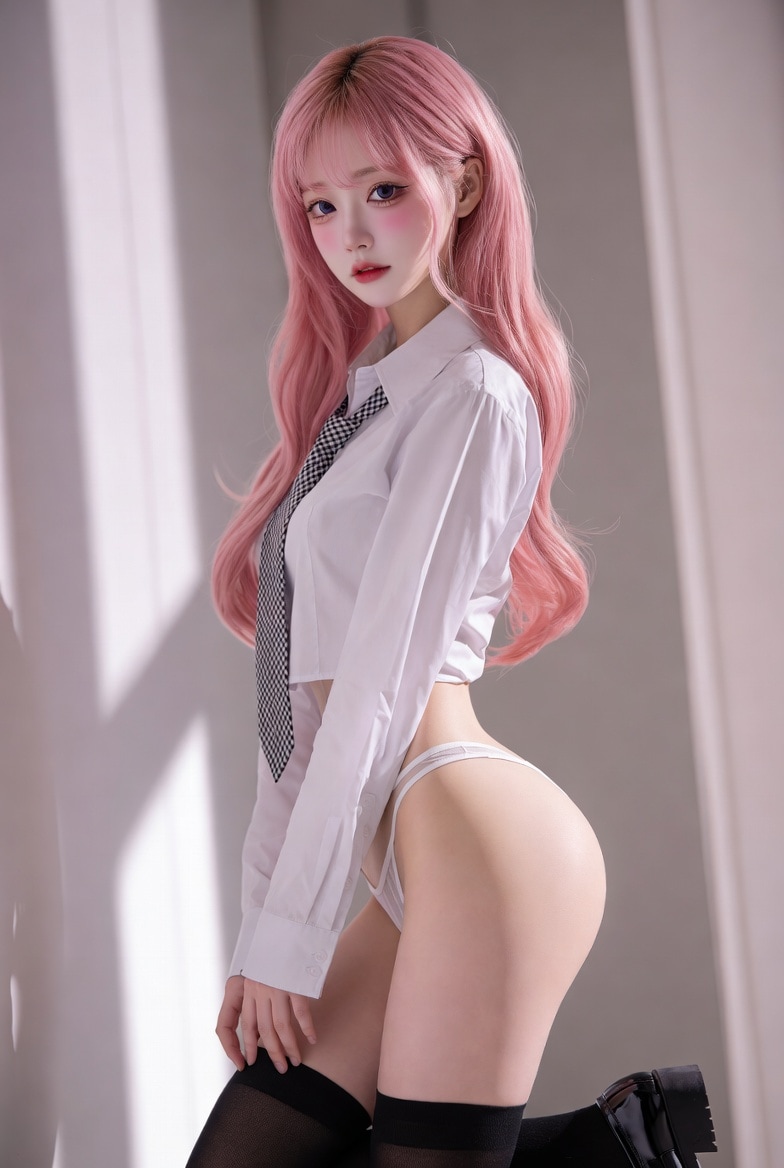 ピンク