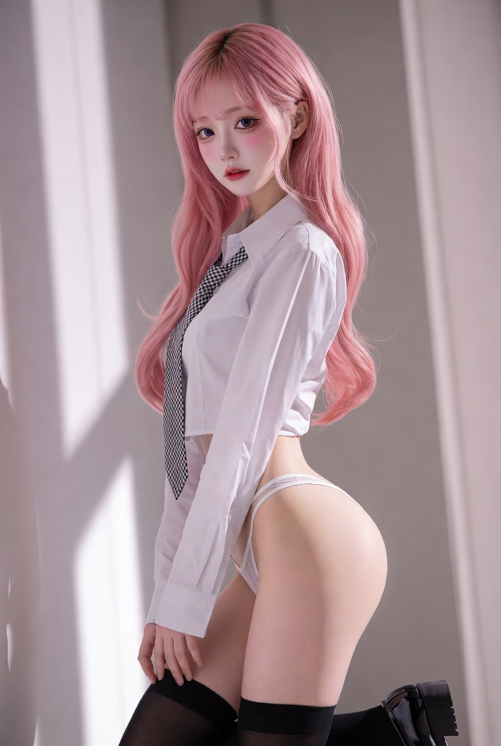 ピンク