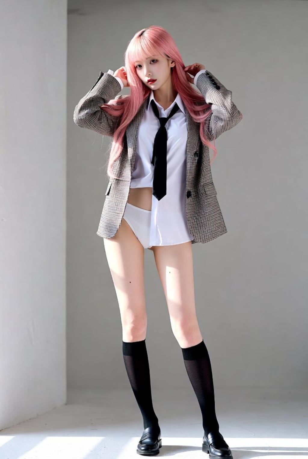 ピンク