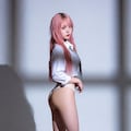 ピンク 7枚目