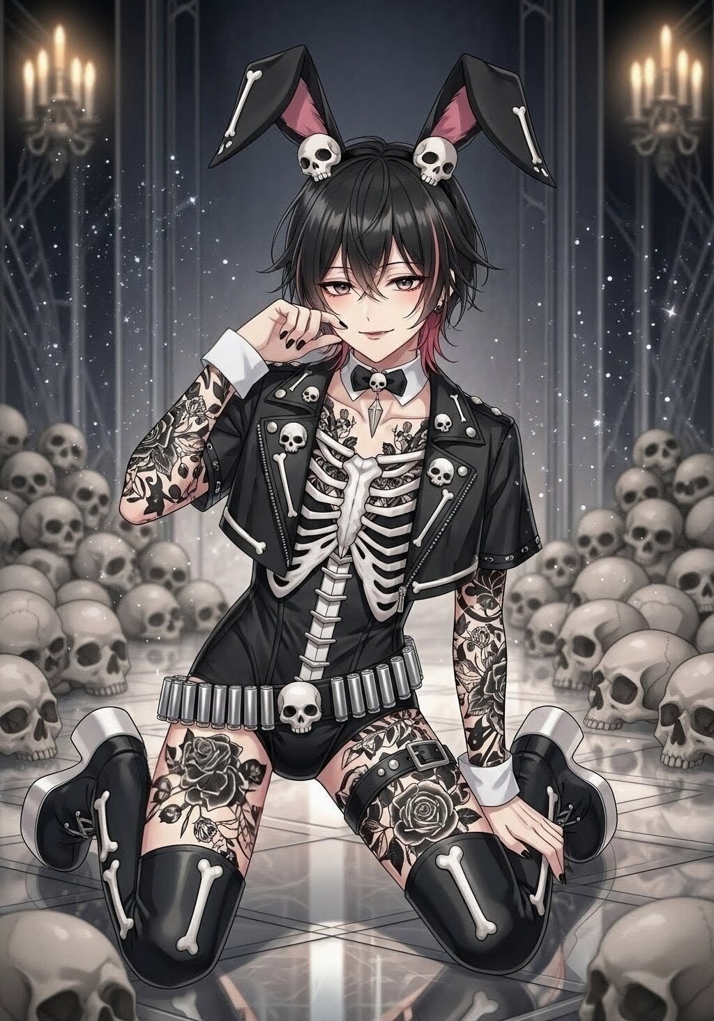 Death Bunny Boy