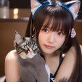 猫化進行中 2枚目