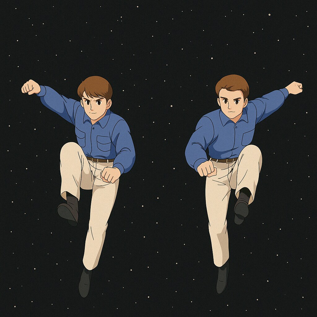光(パラダイス銀河)