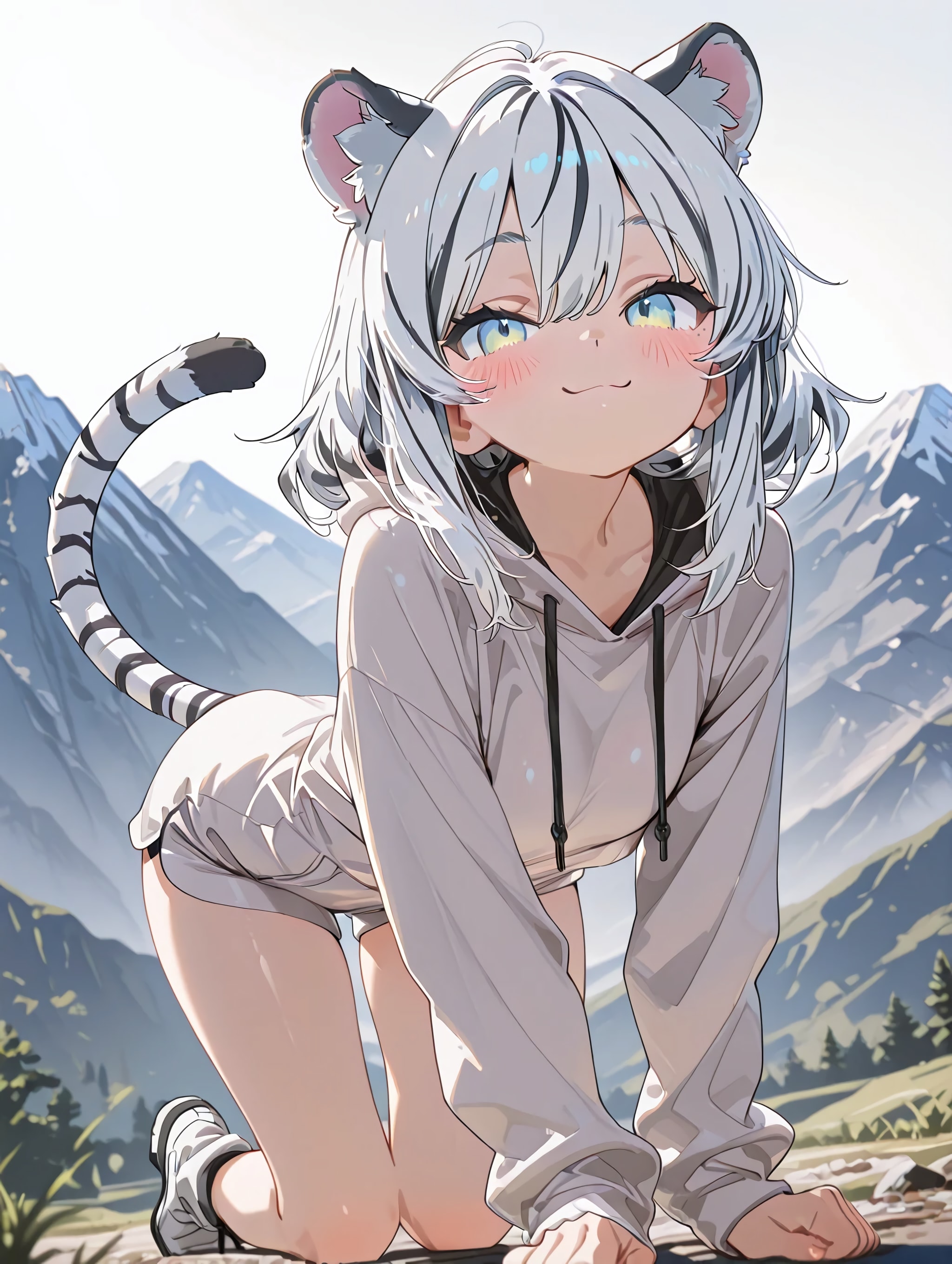 白虎