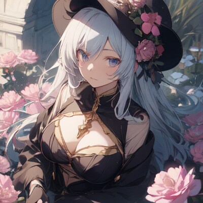 華の魔女