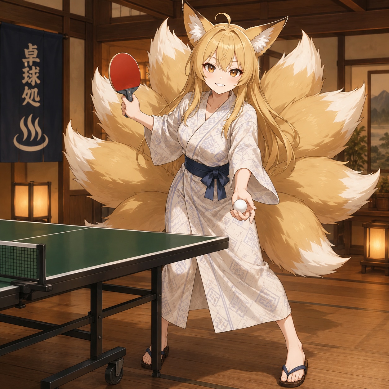8/4　ゆかたの日