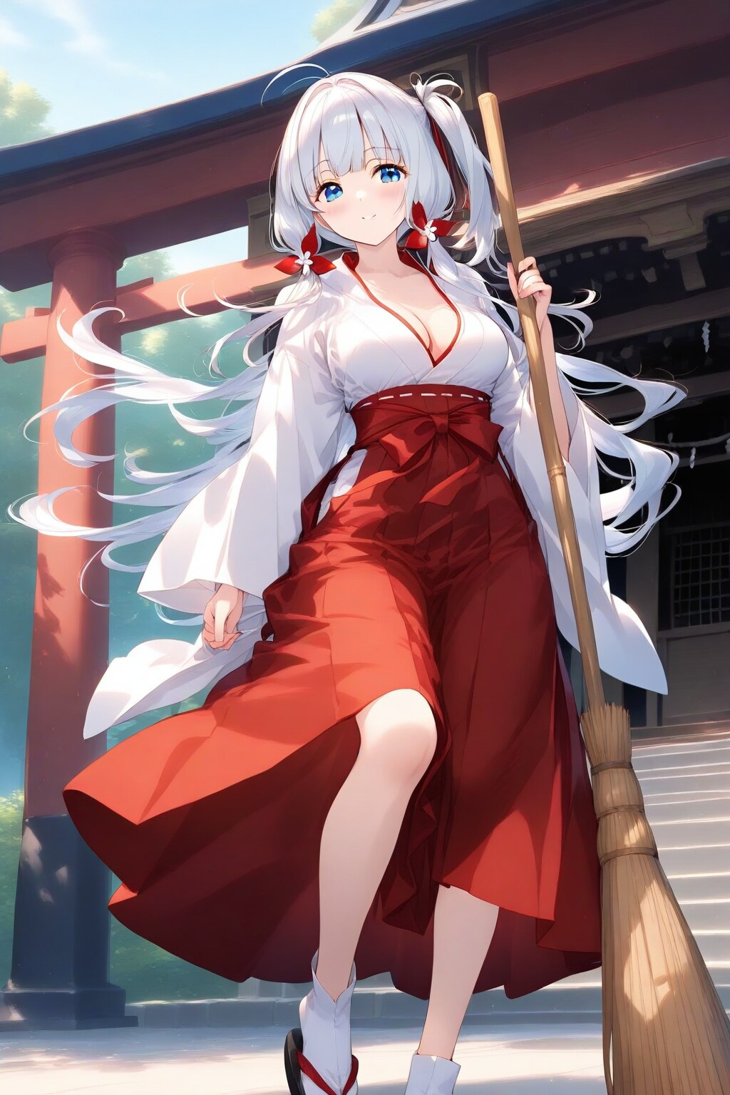 Shrine Maiden