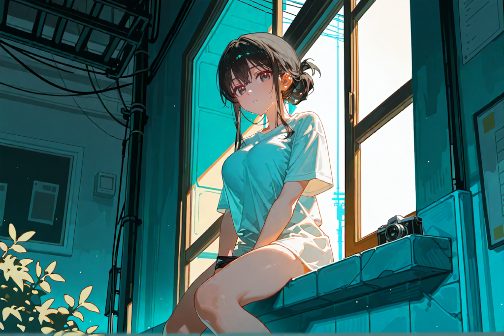 おはよ
