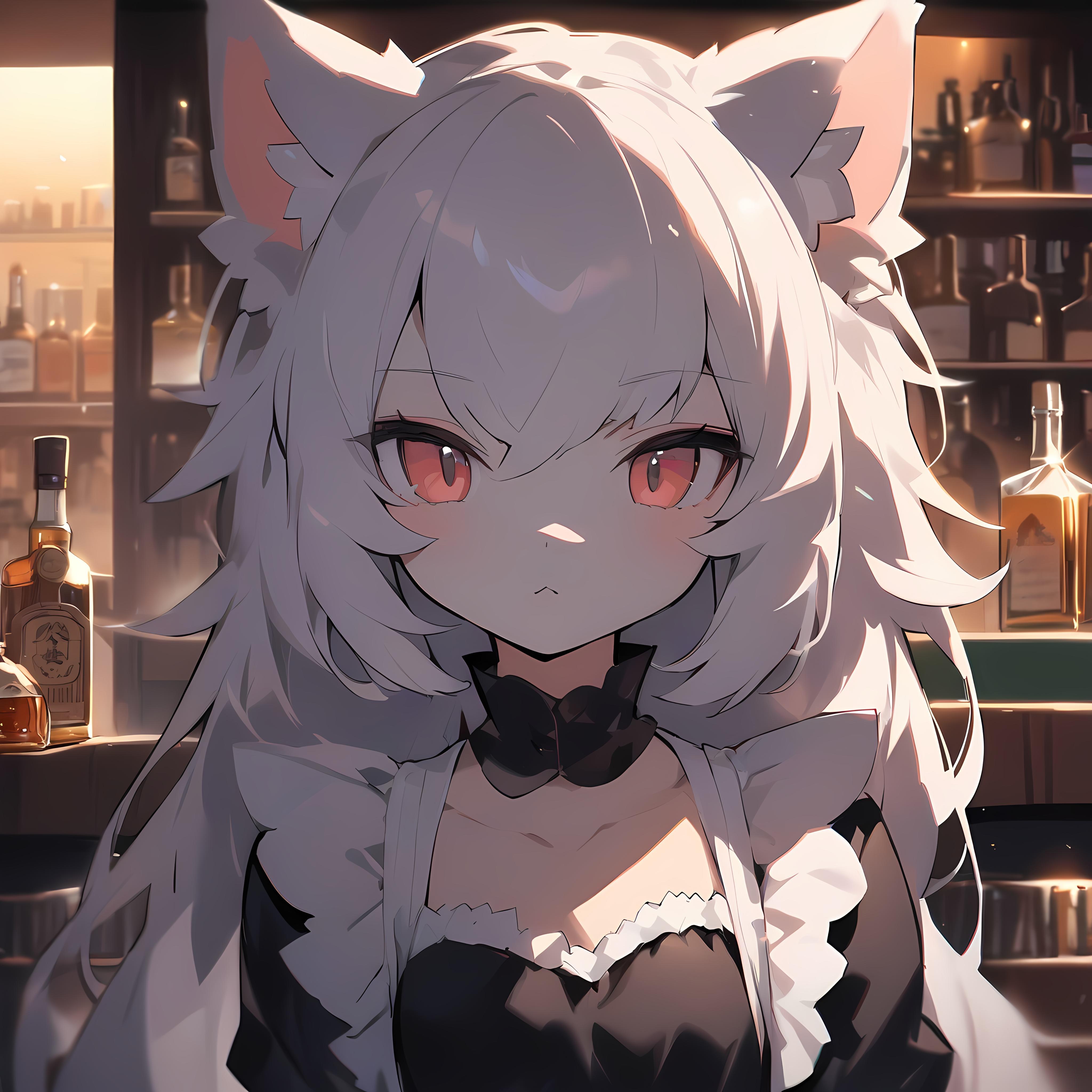 バーテンダー