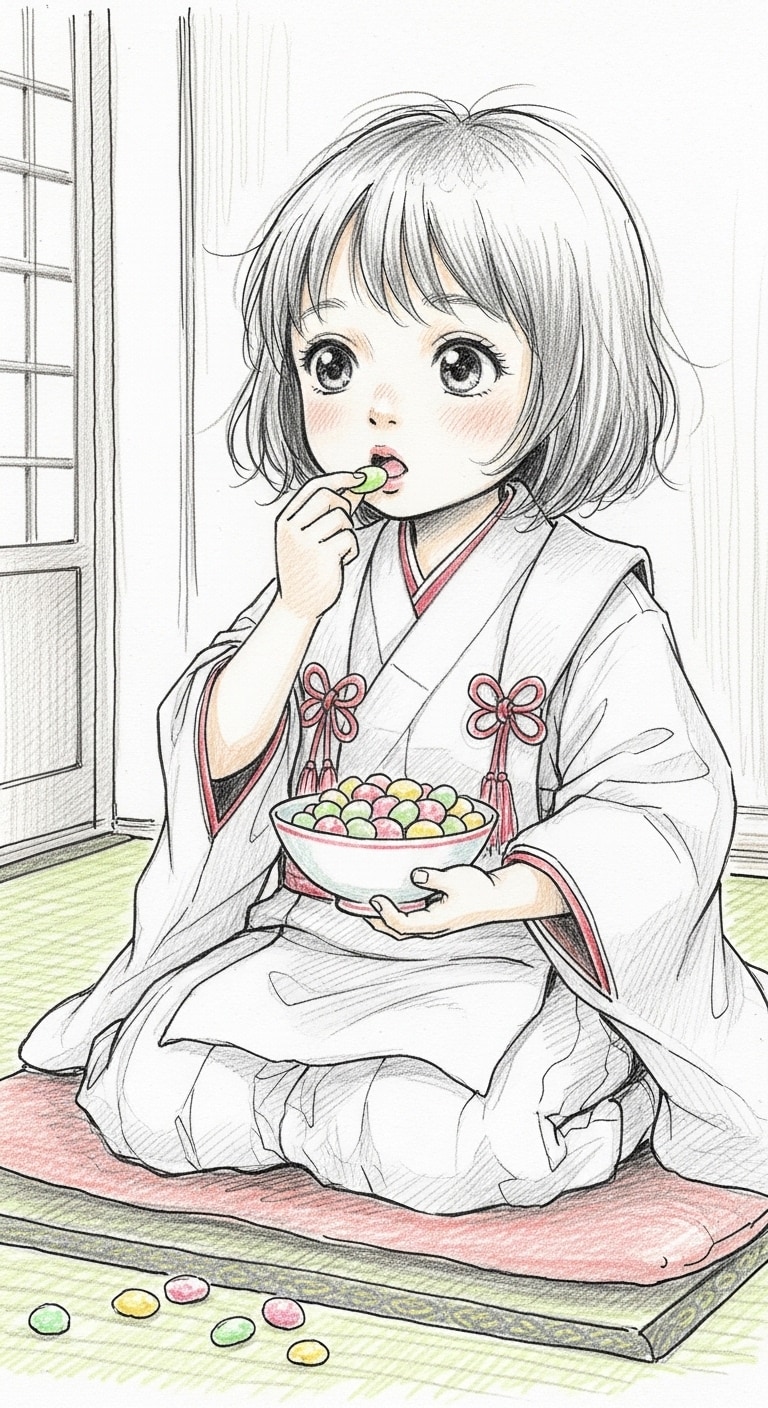 ひなあられ | の人気AIイラスト・グラビア