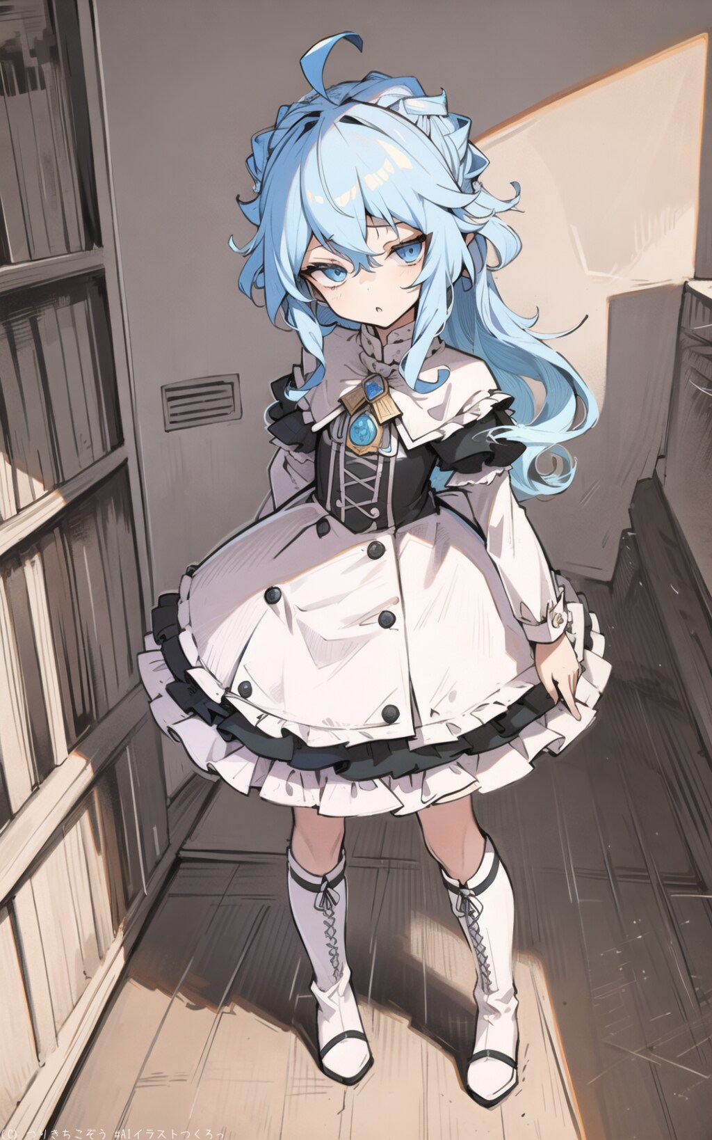 ハッカドール3号さん