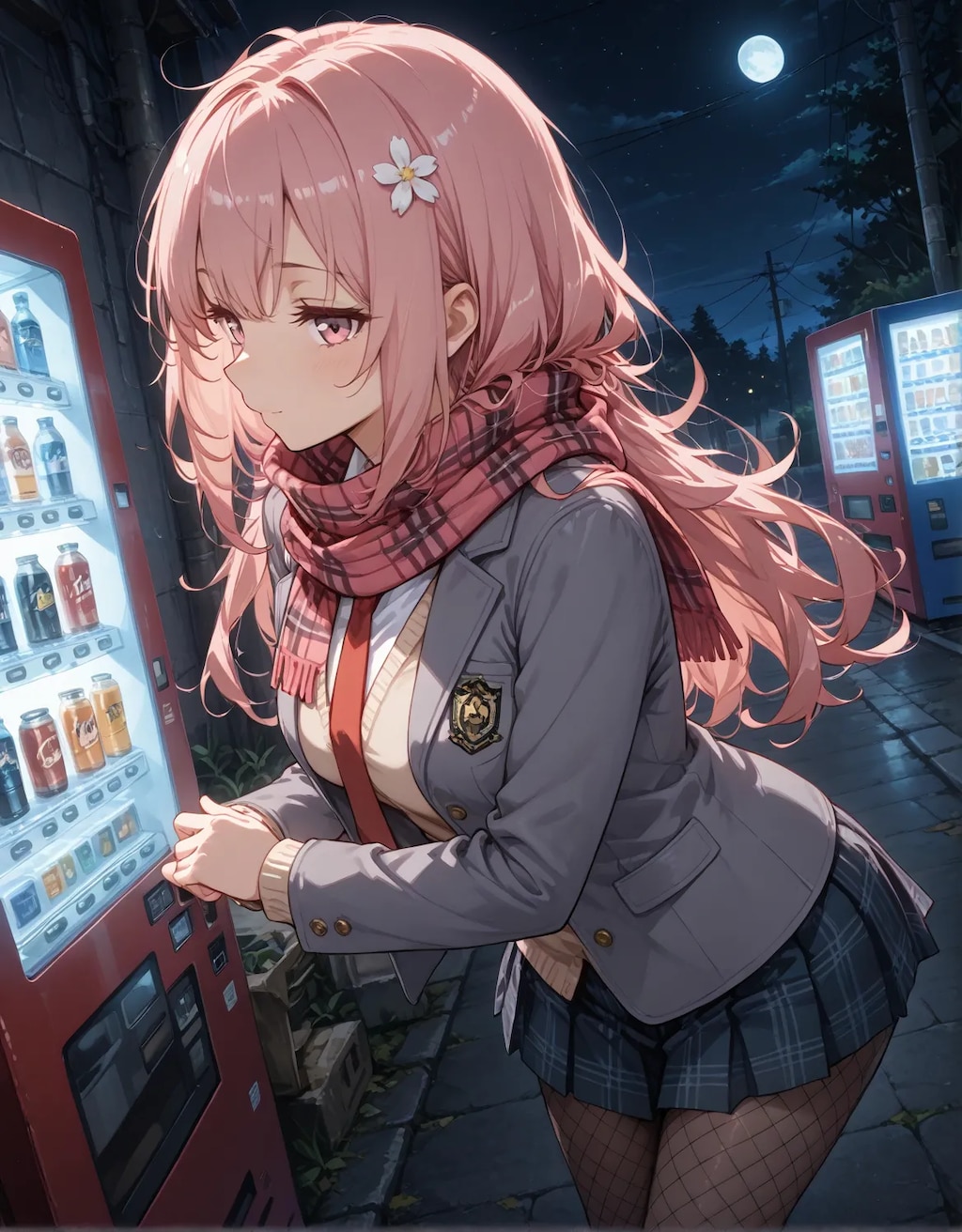 一緒に…帰ろ？