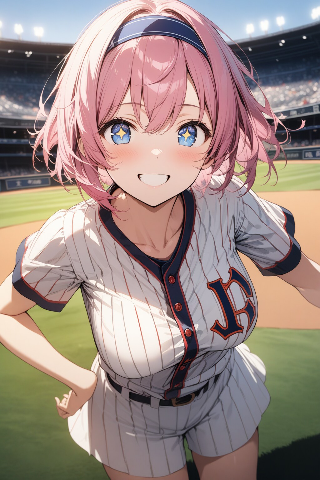 メジャースタジアム全制覇しようとする中島