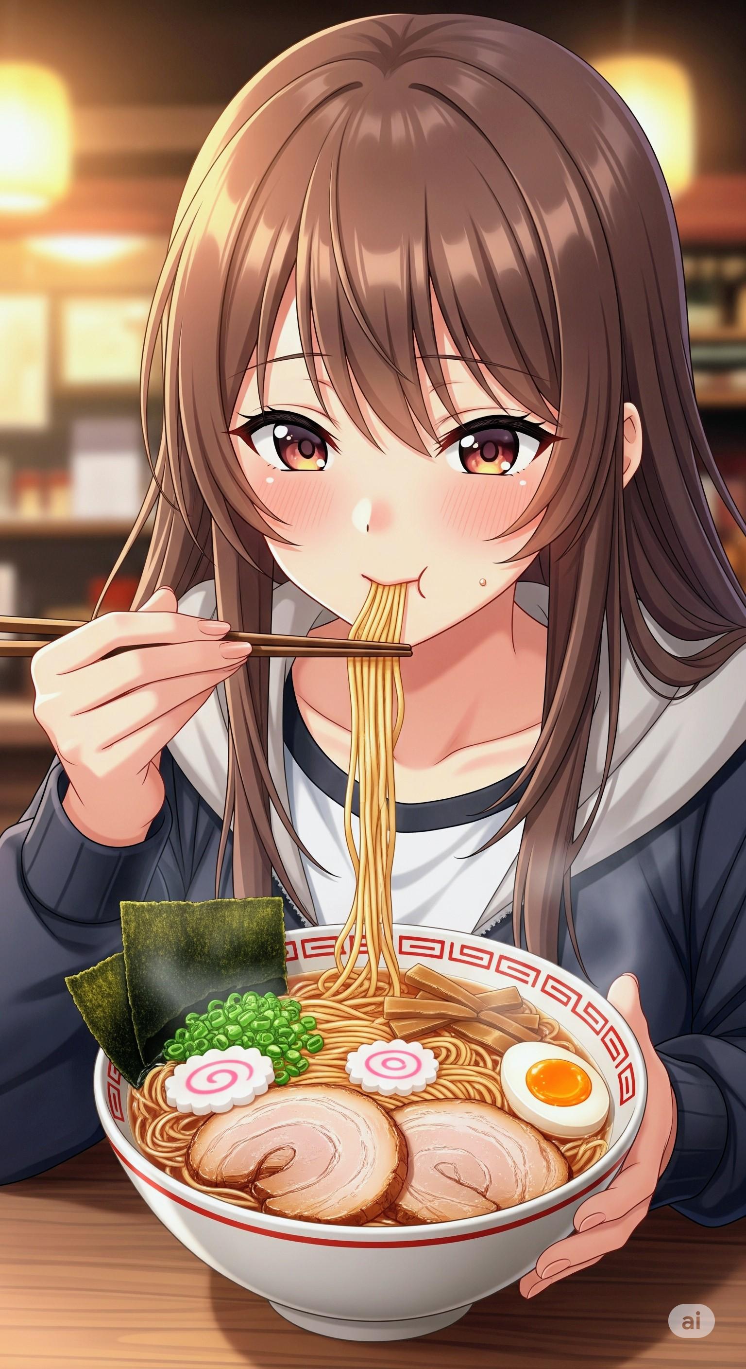 ラーメン🍜お姉やん | の人気AIイラスト・グラビア