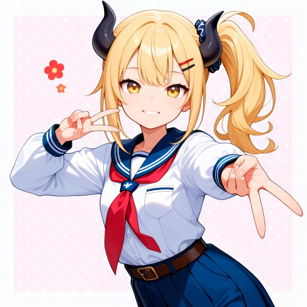 ギャルピース女鬼高生さん
