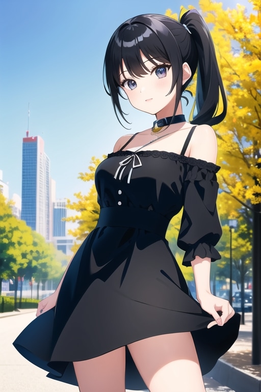 シュバルツらしく | の人気AIイラスト・グラビア