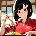 是非うちに来て欲しい！妖怪の【座敷わらし】ちゃん（WSN） 8枚目
