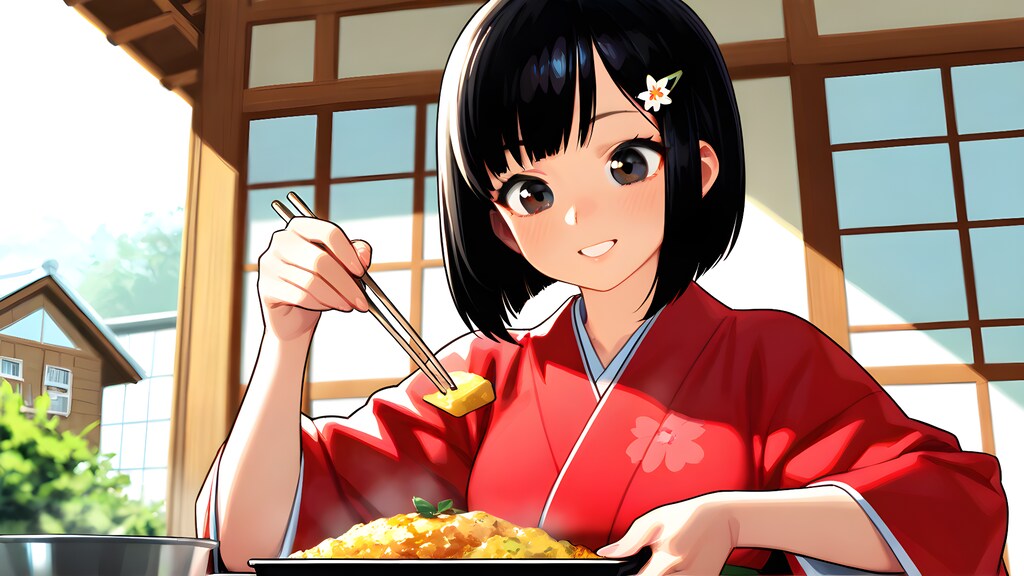 是非うちに来て欲しい！妖怪の【座敷わらし】ちゃん（WSN）