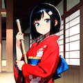 是非うちに来て欲しい！妖怪の【座敷わらし】ちゃん（WSN） 9枚目